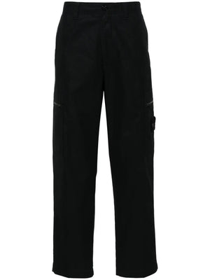 STONE ISLAND Men's Mini Ghost Cotton Pants