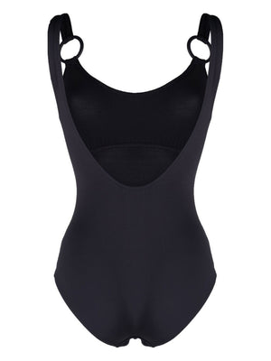 ERES Blue Ring Detail Swimsuit for Women - Beachwear for SS23