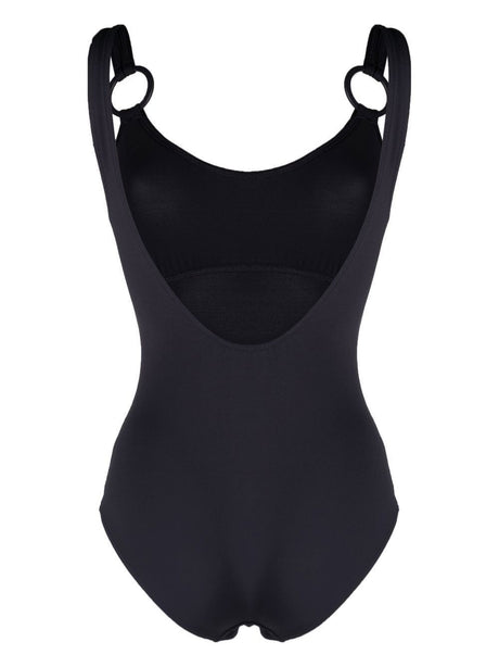 ERES Blue Ring Detail Swimsuit for Women - Beachwear for SS23