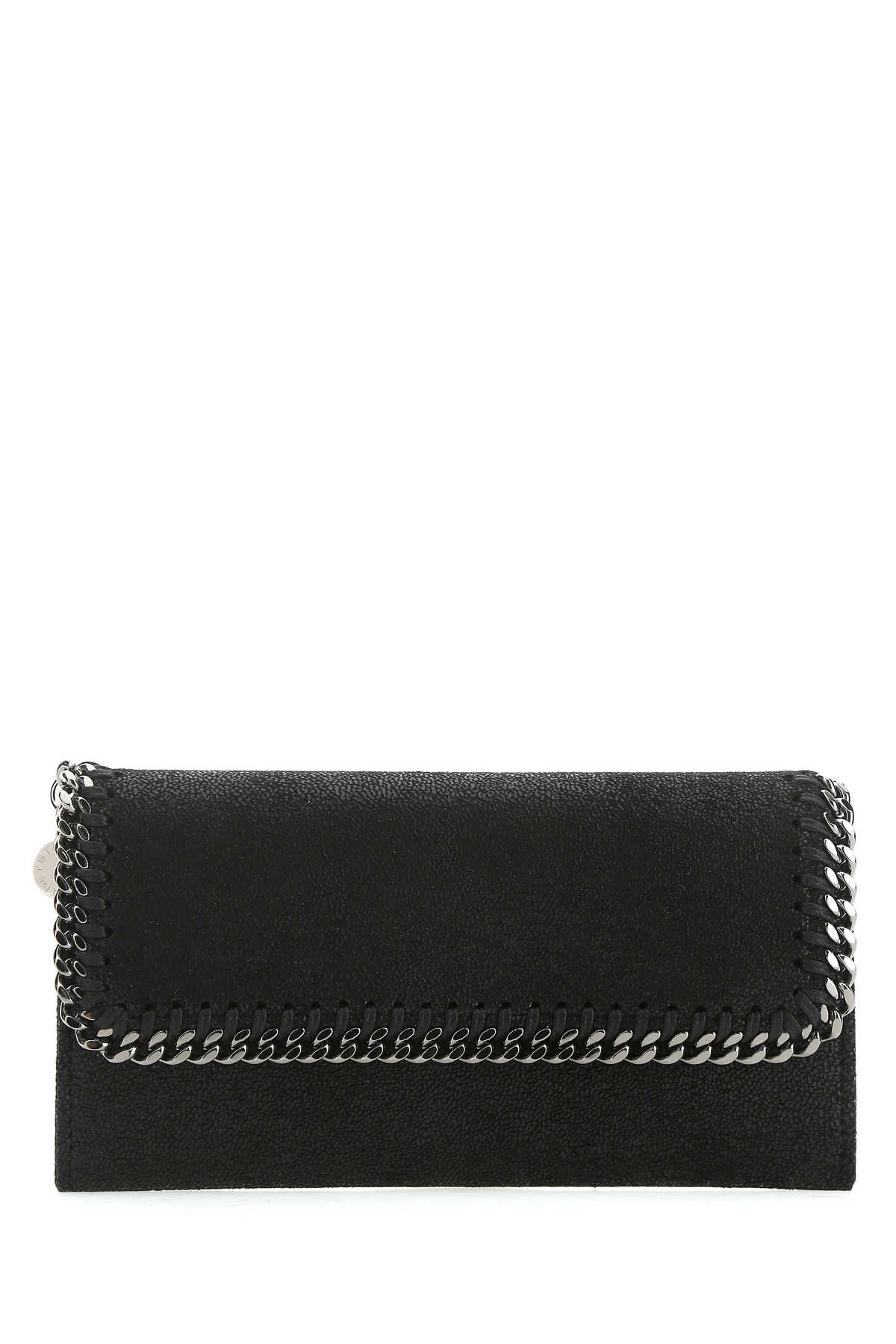 STELLA McCARTNEY Mini Shaggy Deer Wallet