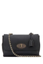 MULBERRY Elegant Leather Handbag - Versatile for Every Occasion