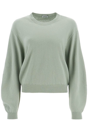 MRZ Wool Cashmere Blend Crewneck Sweater