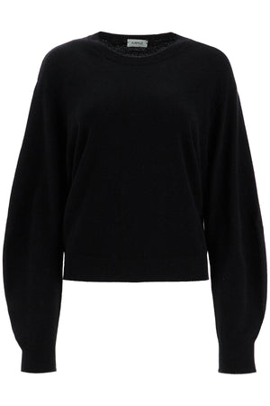 MRZ Wool Cashmere Blend Crewneck Sweater