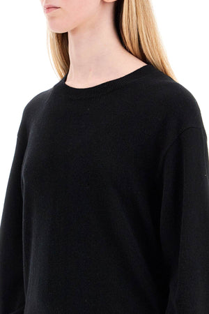 MRZ Wool Cashmere Blend Crewneck Sweater