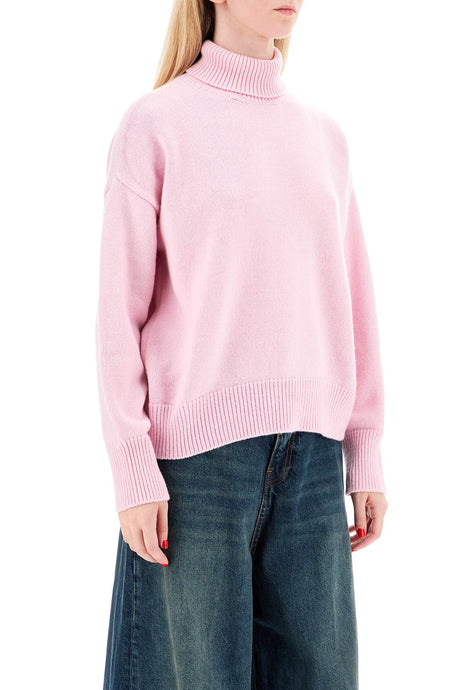 MRZ Oversized High-Neck Pullover Size XS