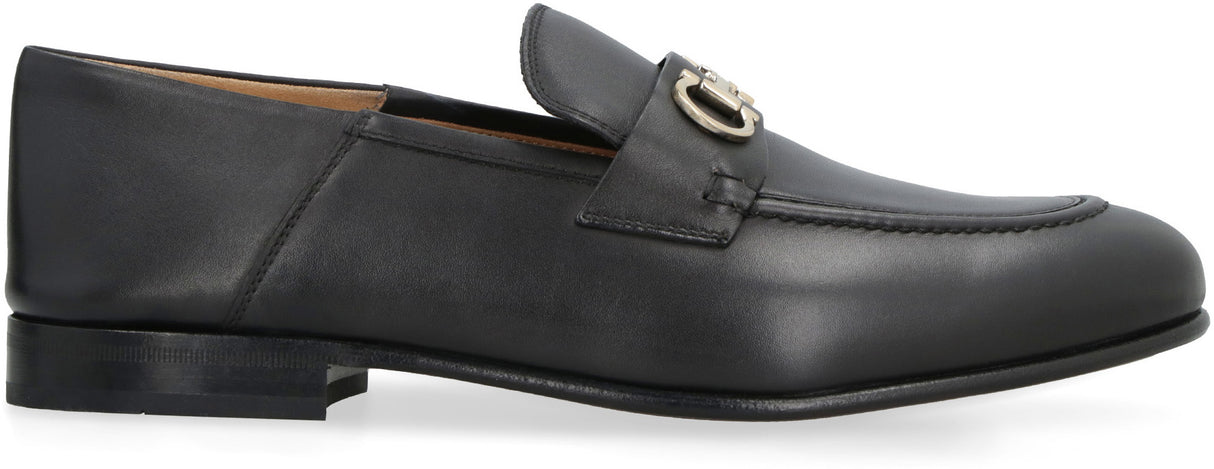Wｏmen's Leather Loafers, SS23 Collection