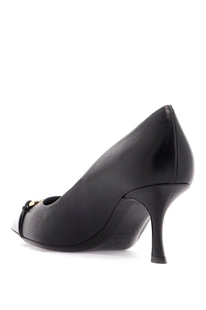 FERRAGAMO Elegant Gancini Hook Pumps for Women