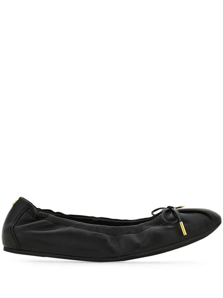 Ferragamo Elasticated Ballet Flats for Women