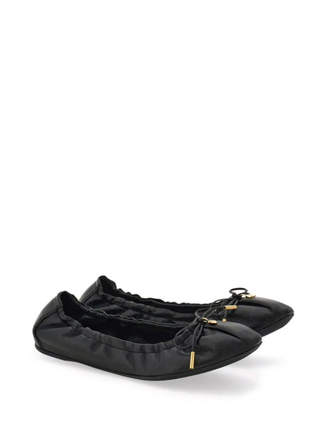 Ferragamo Elasticated Ballet Flats for Women