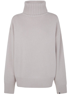 EXTREME CASHMERE Oversized Cashmere Sweater - Style N°20