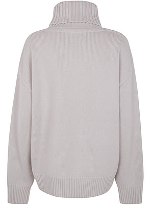 EXTREME CASHMERE Oversized Cashmere Sweater - Style N°20