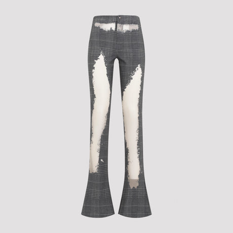 DIESEL Mineral-Blend Pants for Men - FW24 Collection