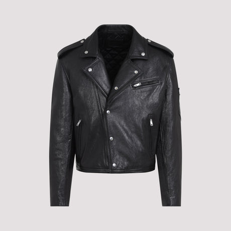 PRADA Biker Jacket for SS25