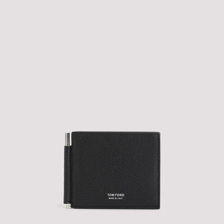 TOM FORD Mini 100% Leather Wallet