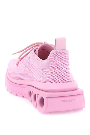 粉色運動跑鞋 - FW23系列