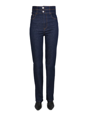 PHILOSOPHY DI LORENZO SERAFINI Comfort Denim Jeans - Medium Fit