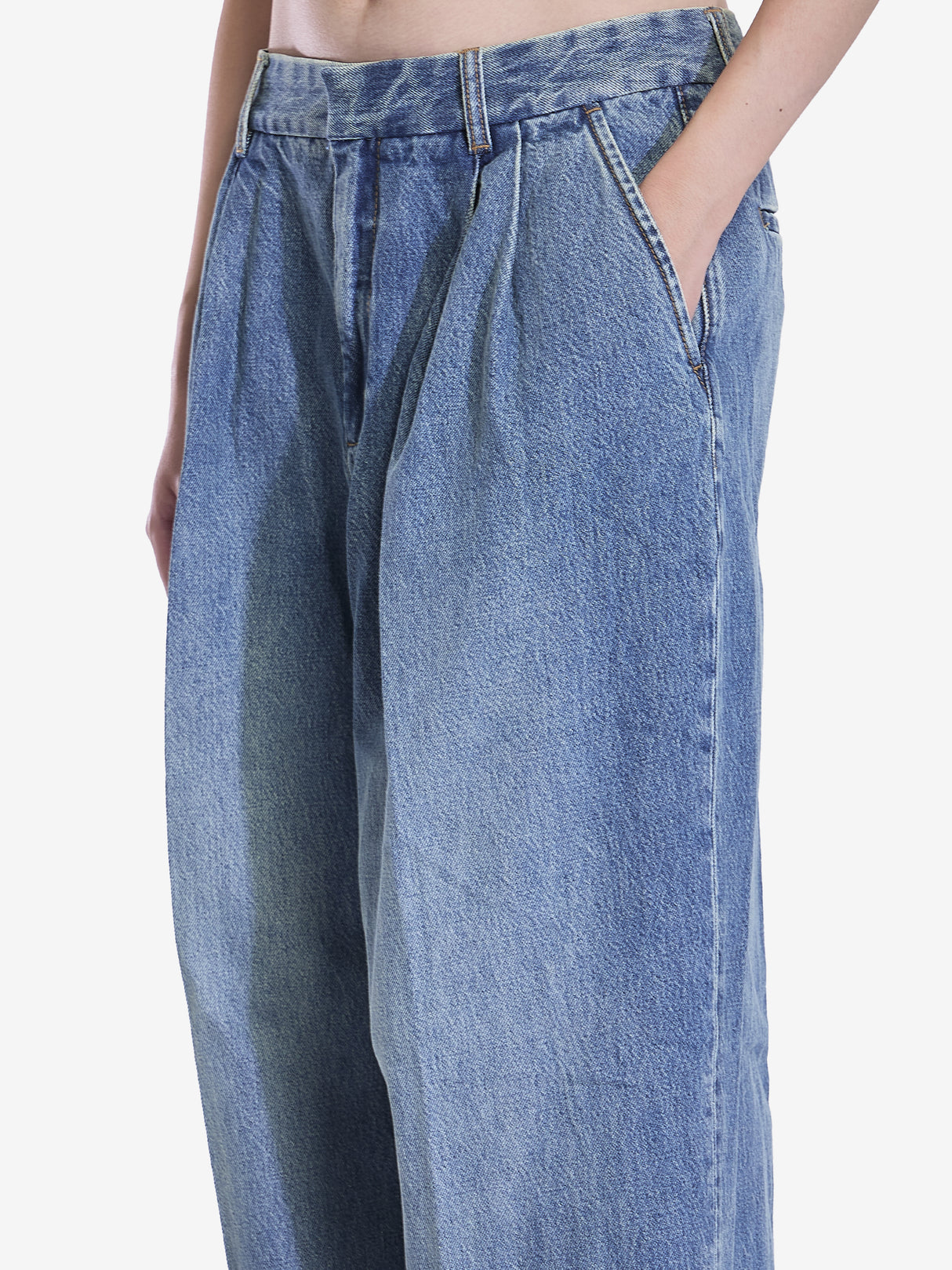 ZIMMERMANN ILLUSTRATION DENIM Jeans