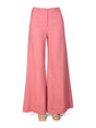 BOUTIQUE MOSCHINO Chic Flare Pants for Women