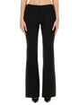 MOSCHINO COUTURE Chic Crepe Pants - Size 40