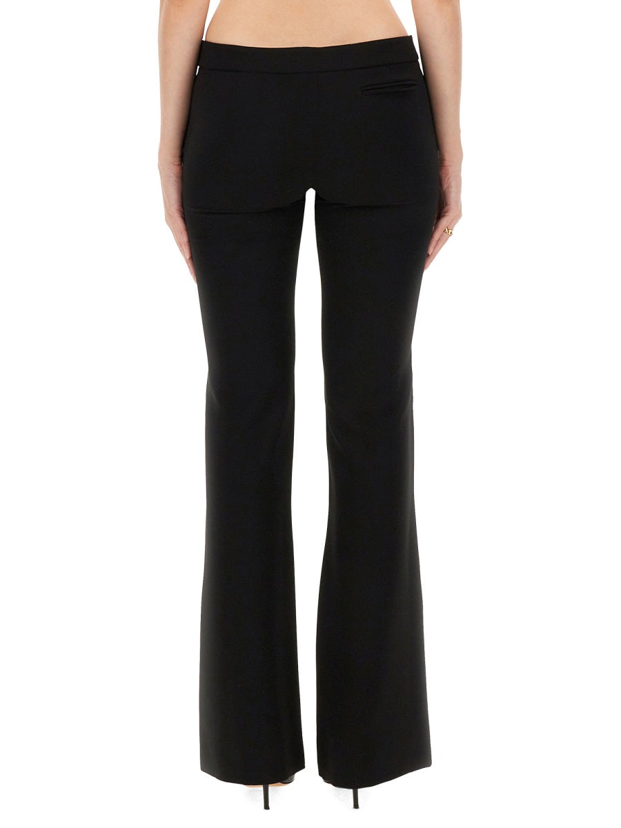 MOSCHINO COUTURE Chic Crepe Pants - Size 40