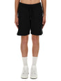 MOSCHINO COUTURE Cotton Bermuda Shorts - Size 48