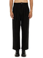 MOSCHINO COUTURE Barcode Regular Fit Pants - Size 48