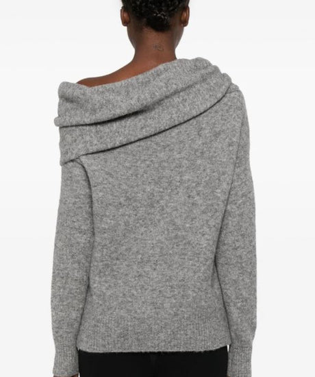 GIUSEPPE DI MORABITO Wool Blend Cozy Knit Sweater - Perfect for Fall/Winter