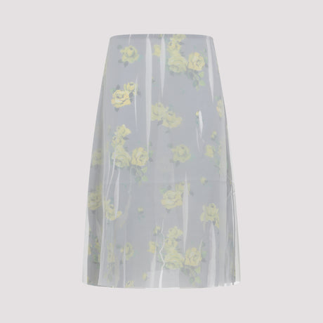 ACNE STUDIOS Men's Midi Skirt for Spring/Summer 2025