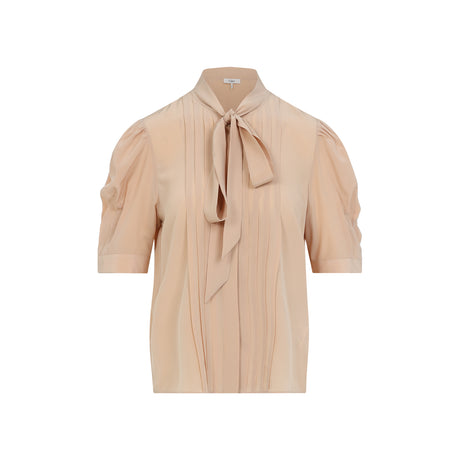 CHLOE Chic Silk Blouse for Men