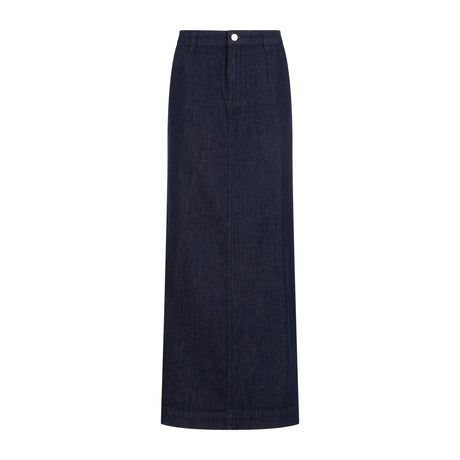 THEORY Midi Pencil Skirt for SS24