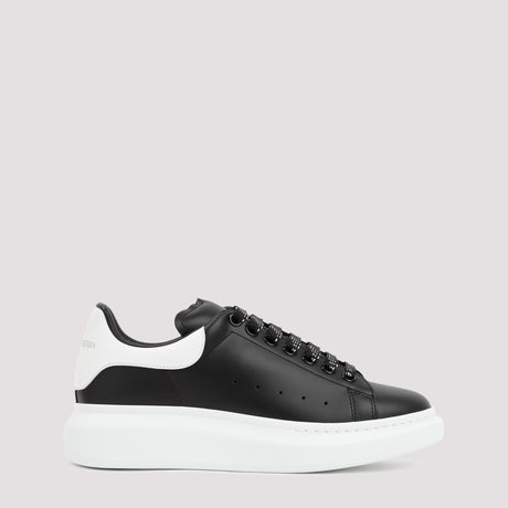 ALEXANDER MCQUEEN Premium Leather Sneakers