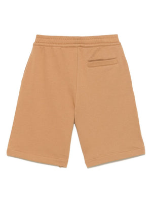 BURBERRY Classic Cotton Bermuda Shorts for Men