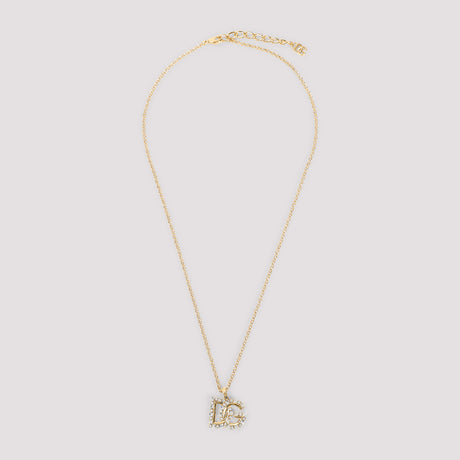 DOLCE & GABBANA Everyday Brass Necklace