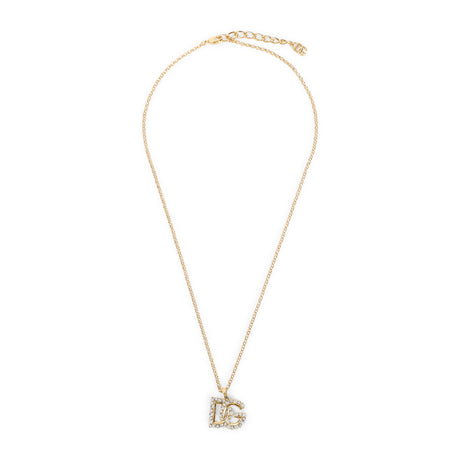 DOLCE & GABBANA Everyday Brass Necklace