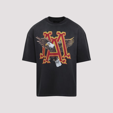 AMIRI Vintage MA Eagle Oversized Tee