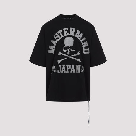 MASTERMIND JAPAN University T-Shirt for Men - SS25 Collection