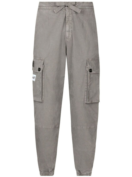 DOLCE & GABBANA Re-Edition Women's Cargo Pants