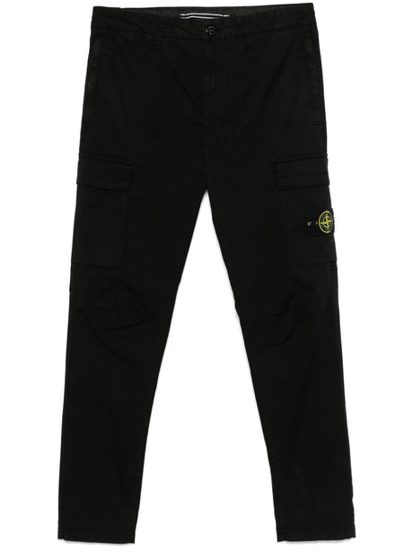 STONE ISLAND Cotton Summer Trousers for Women