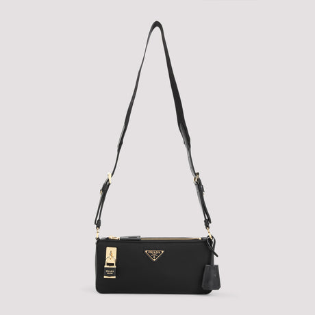 PRADA Eco-Friendly Mini Crossbody Bag