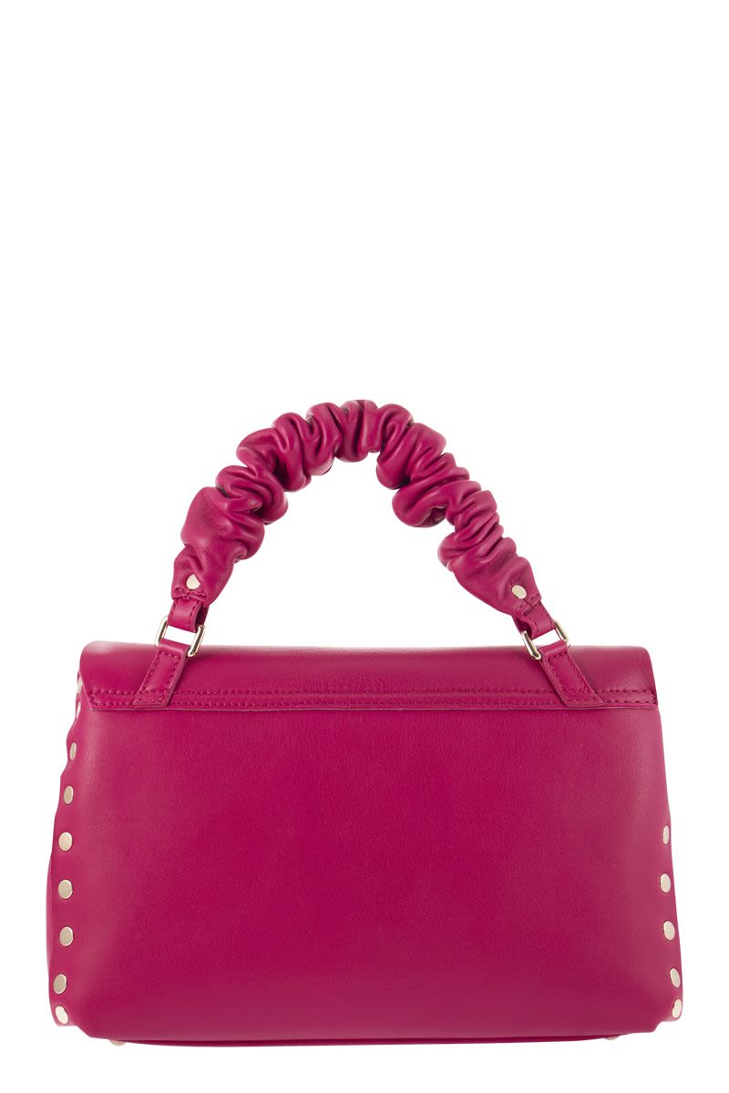 حقيبة يد تراثية وردية - أسلوب متعدد الاستخدامات للمرأة الأنيقة