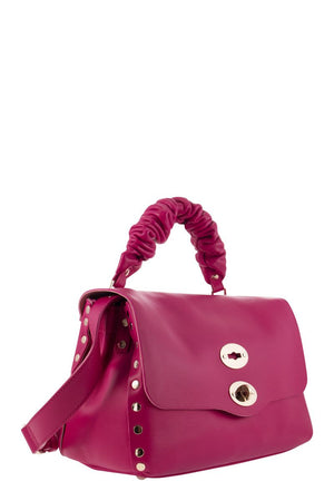 ZANELLATO Mini Heritage Glove Handbag - Iconic Versatile Design