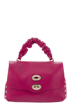 حقيبة يد تراثية وردية - أسلوب متعدد الاستخدامات للمرأة الأنيقة