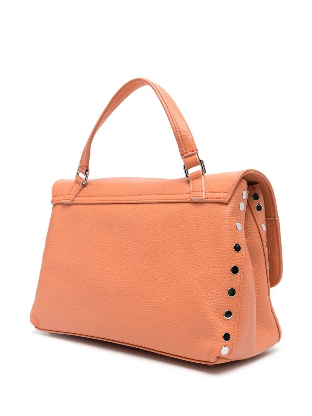 ZANELLATO Studded Leather Handbag for Women - FW23 Collection