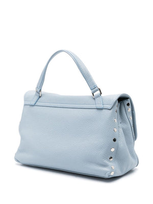 ZANELLATO Studded Leather Handbag for Women - FW23 Collection