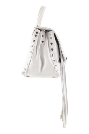 حقيبة يد جلدية متعددة الاستخدامات ومتينة للنساء - مثالية للاستخدام اليومي