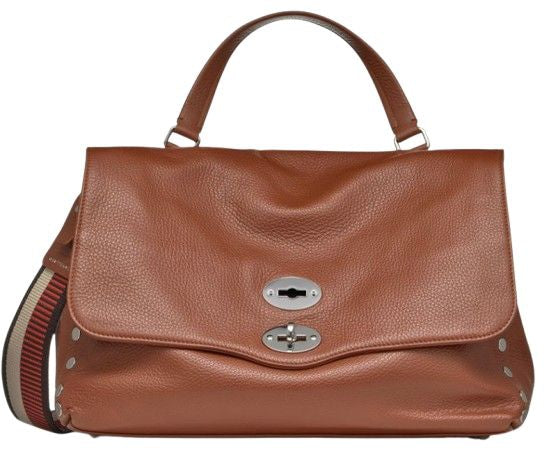 ZANELLATO Luxurious 100% Leather Handbag