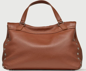 ZANELLATO Luxurious 100% Leather Handbag