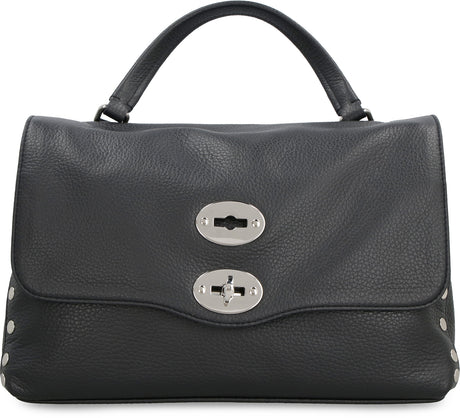 ZANELLATO Postman S Mini Leather Handbag - Stylish and Functional for Everyday Use