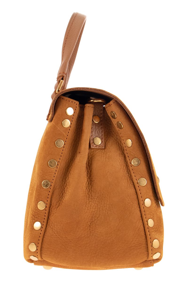 ZANELLATO Women's Turtle Dove Jones Handbag - FW23 Collection