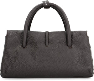 ZANELLATO DOTTA LEATHER HANDBAG